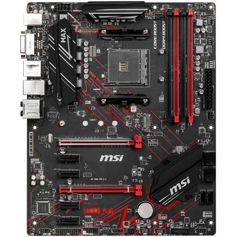 msi b450 gaming plus|B450 GAMING PLUS MAX .